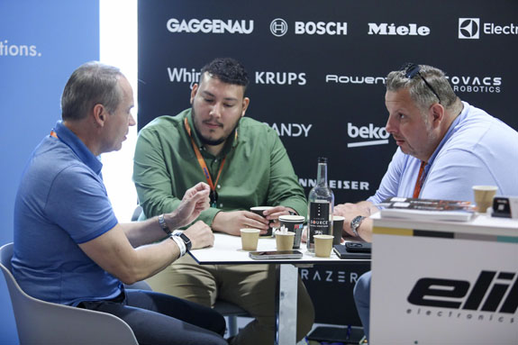 ITC 2025 Meetings & Networking - New CE & IT